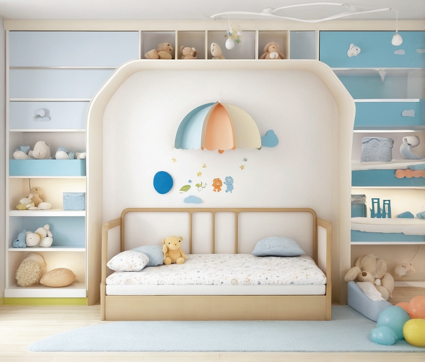 Juguetes favoritos para bebés